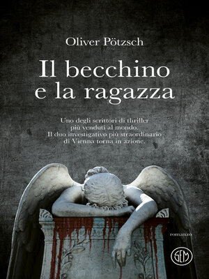 cover image of Il becchino e la ragazza